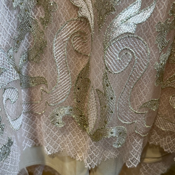 Mac Duggal - 11165 Beaded Trumpet Mother of the Bride Gown,stunning Size 4 only - Picture 7 of 13